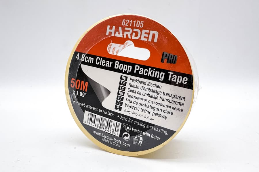 10 Klebebänder Harden 621105